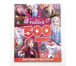 Disney Frozen 2 500 Stickers Activity Book